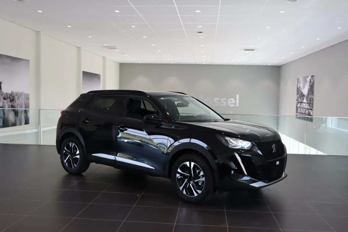 EV Allure Pack 50 kWh | Adaptieve Cruise Control | Verwarmbare voorstoelen | Apple Carplay/Android Auto