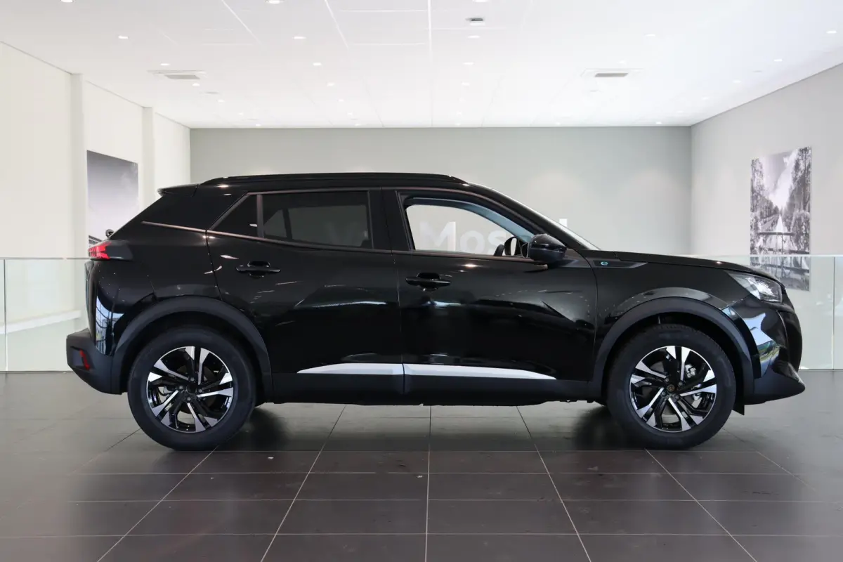 EV Allure Pack 50 kWh | Adaptieve Cruise Control | Verwarmbare voorstoelen | Apple Carplay/Android Auto