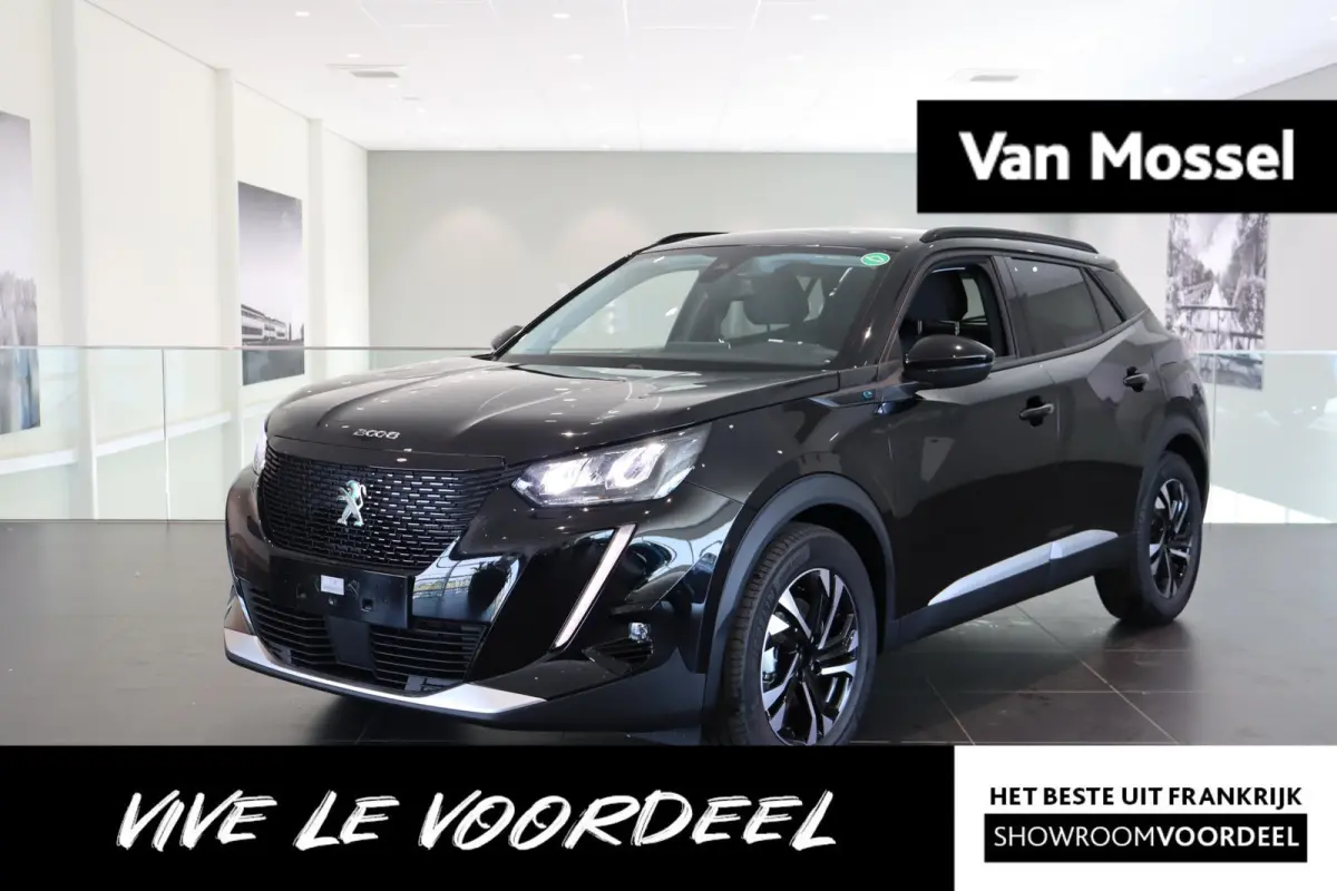 EV Allure Pack 50 kWh | Adaptieve Cruise Control | Verwarmbare voorstoelen | Apple Carplay/Android Auto