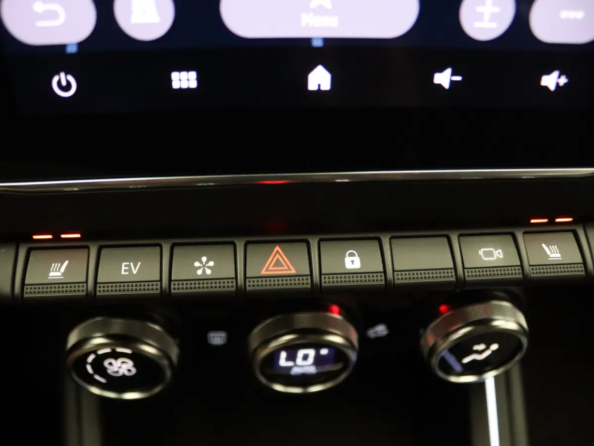 E-Tech Full Hybrid 145 techno