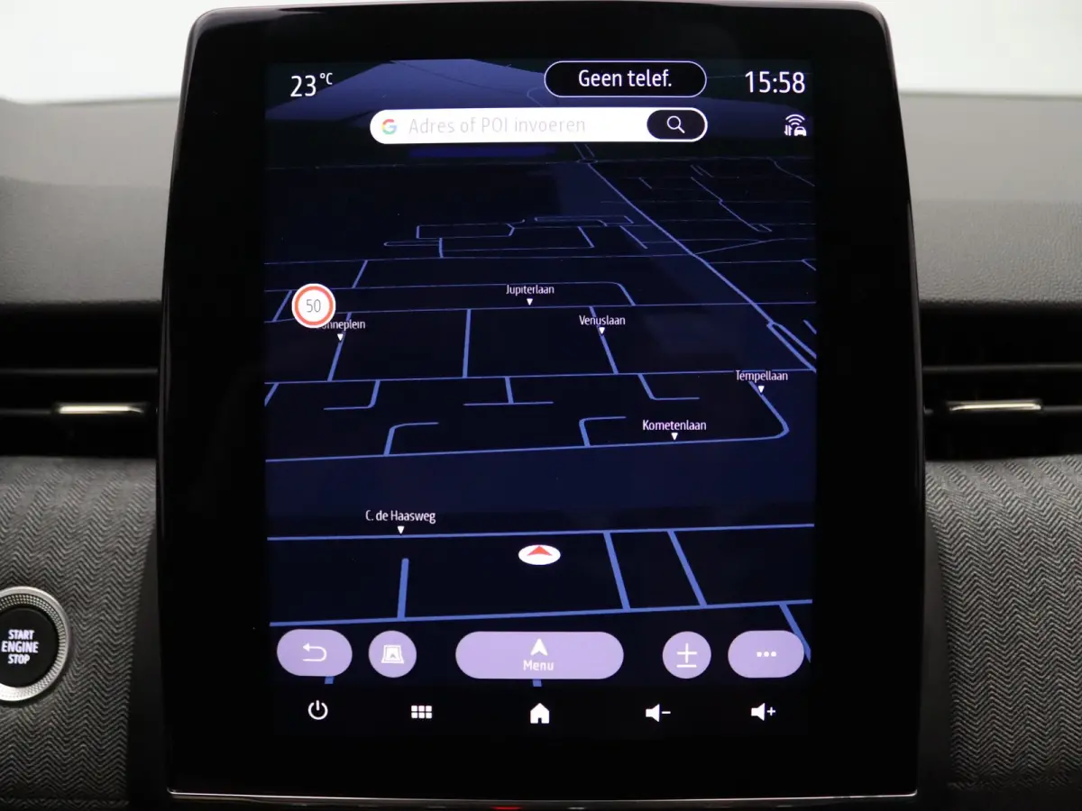 E-Tech Full Hybrid 145 techno