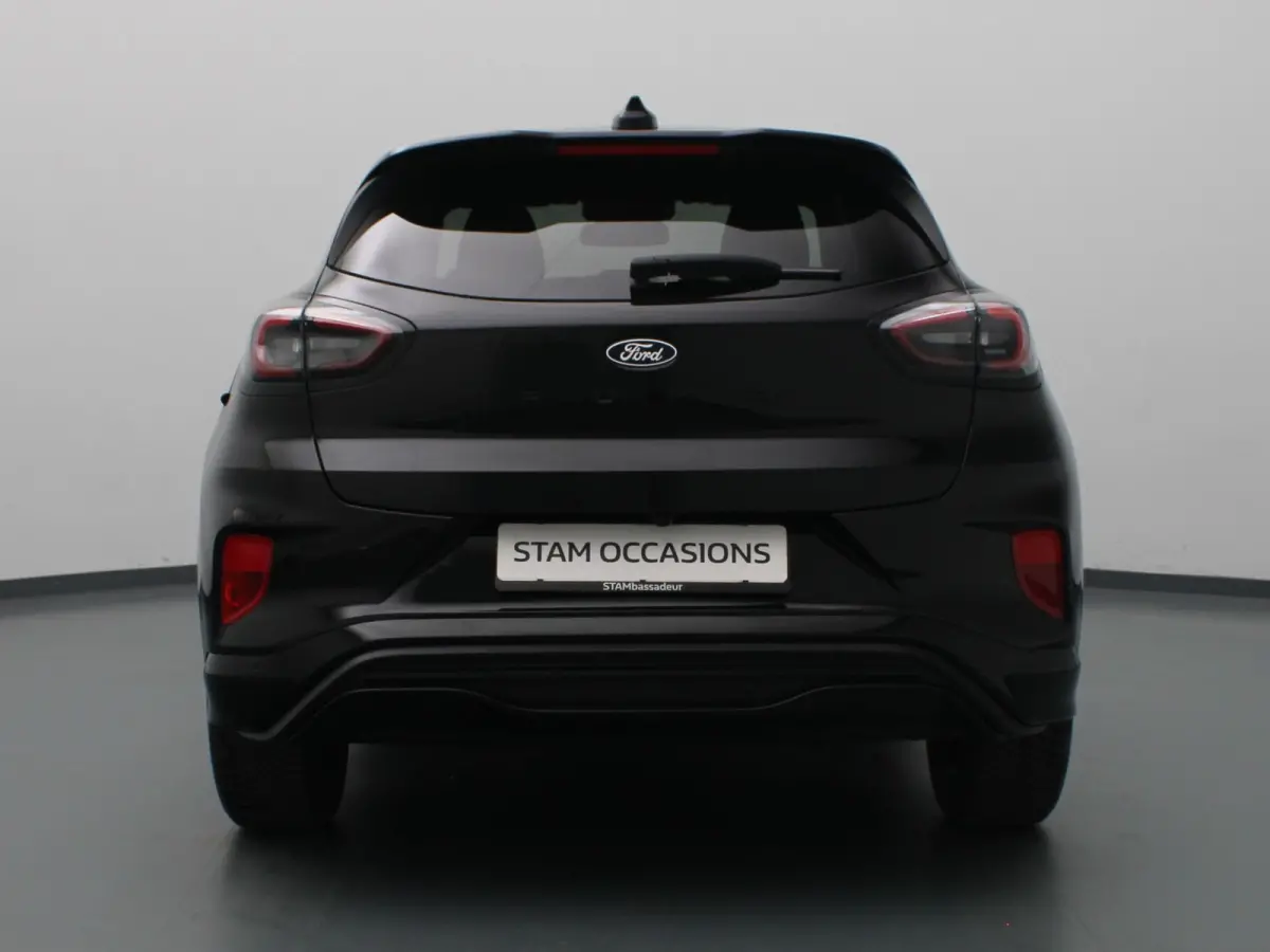 EcoBoost 155pk ST-Line X Automaat