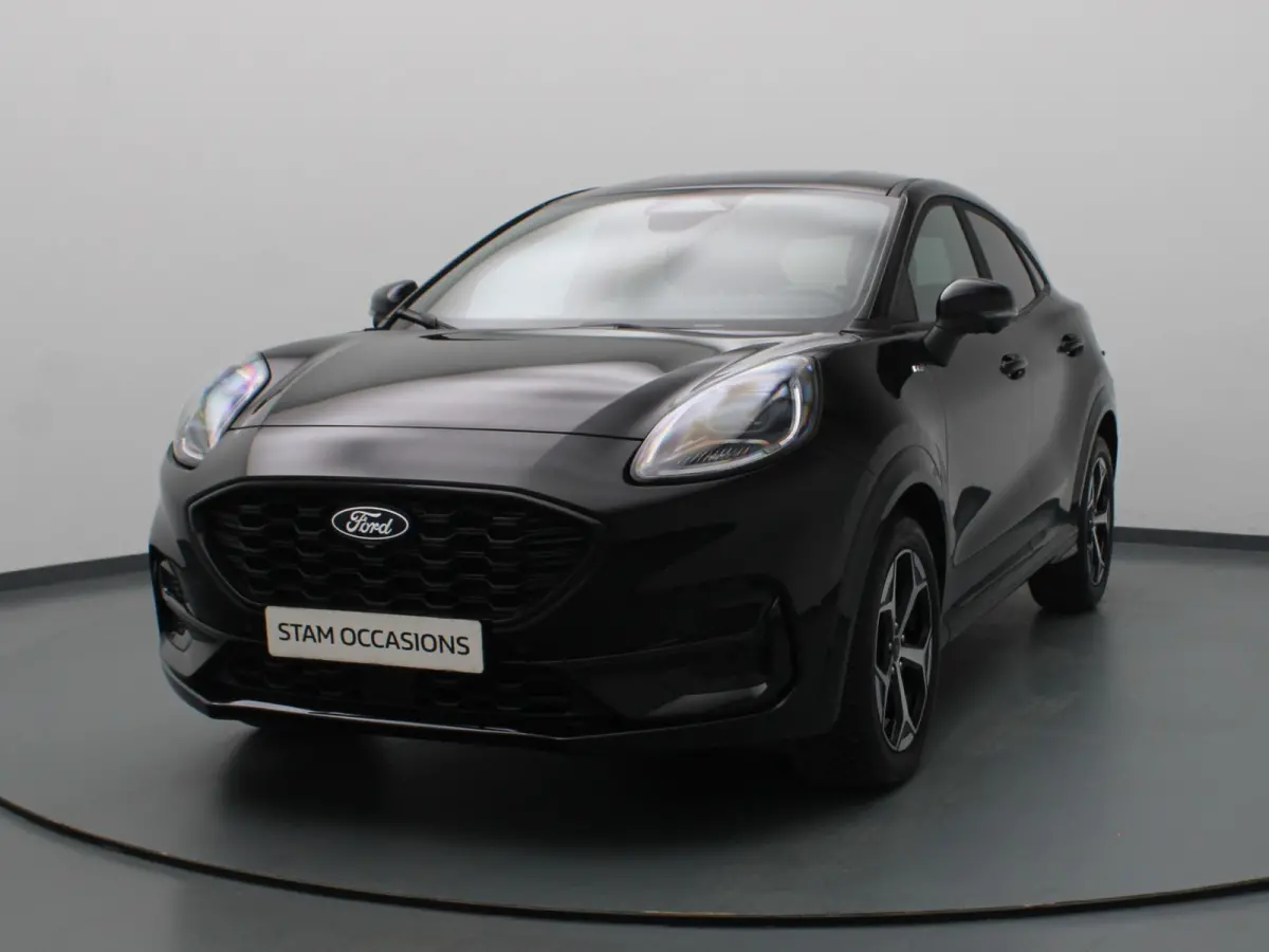 EcoBoost 155pk ST-Line X Automaat