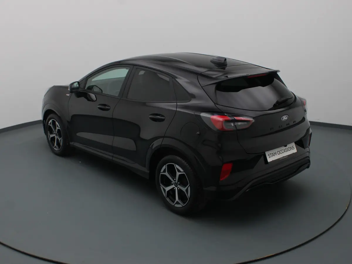 EcoBoost 155pk ST-Line X Automaat
