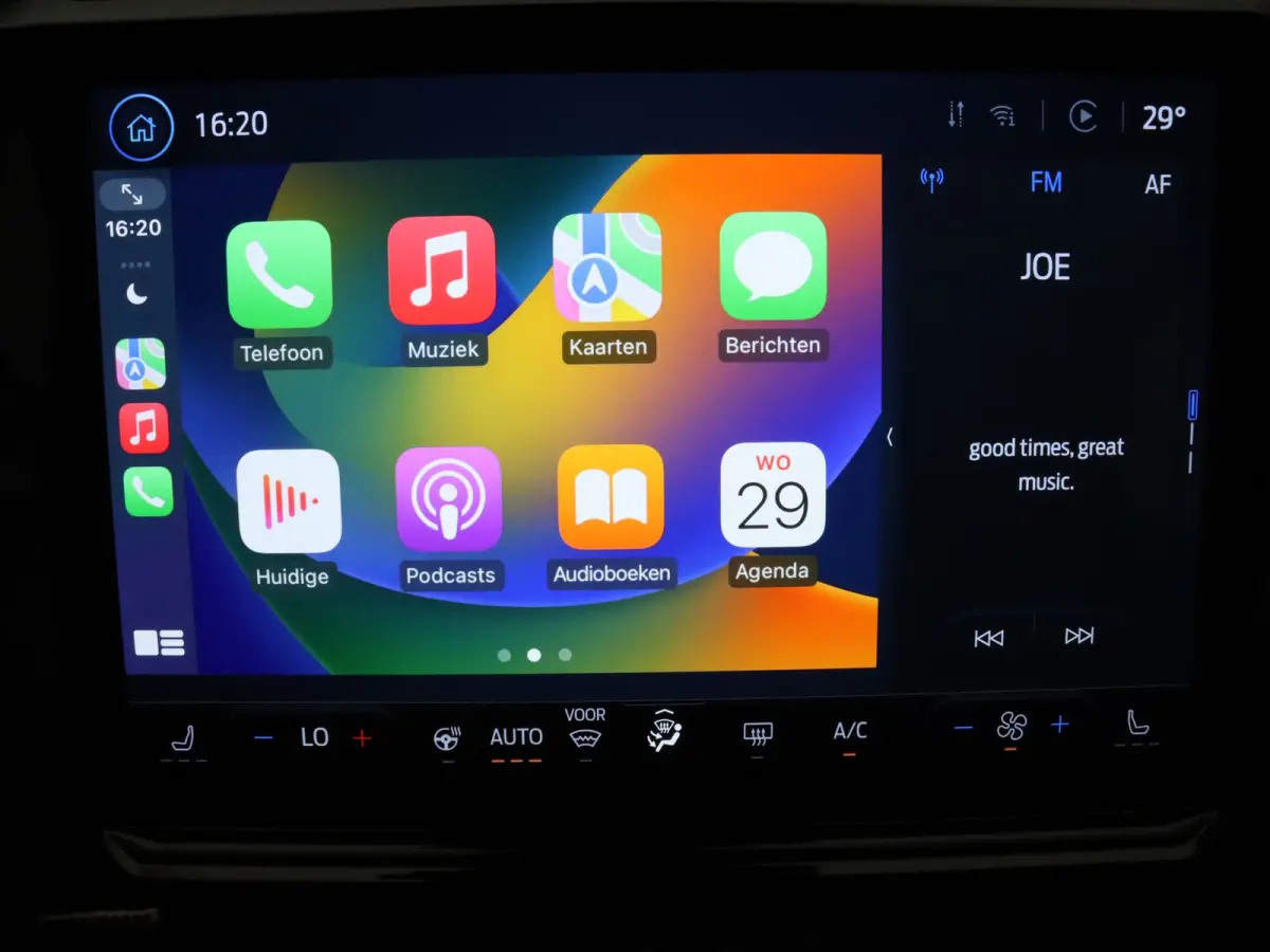 EcoBoost 155pk ST-Line X Automaat