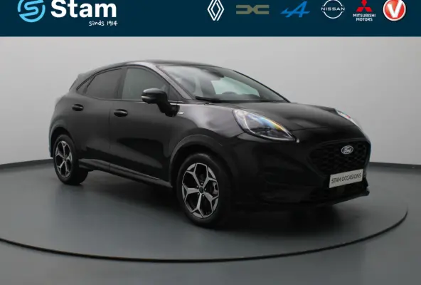 EcoBoost 160pk ST-Line X Automaat