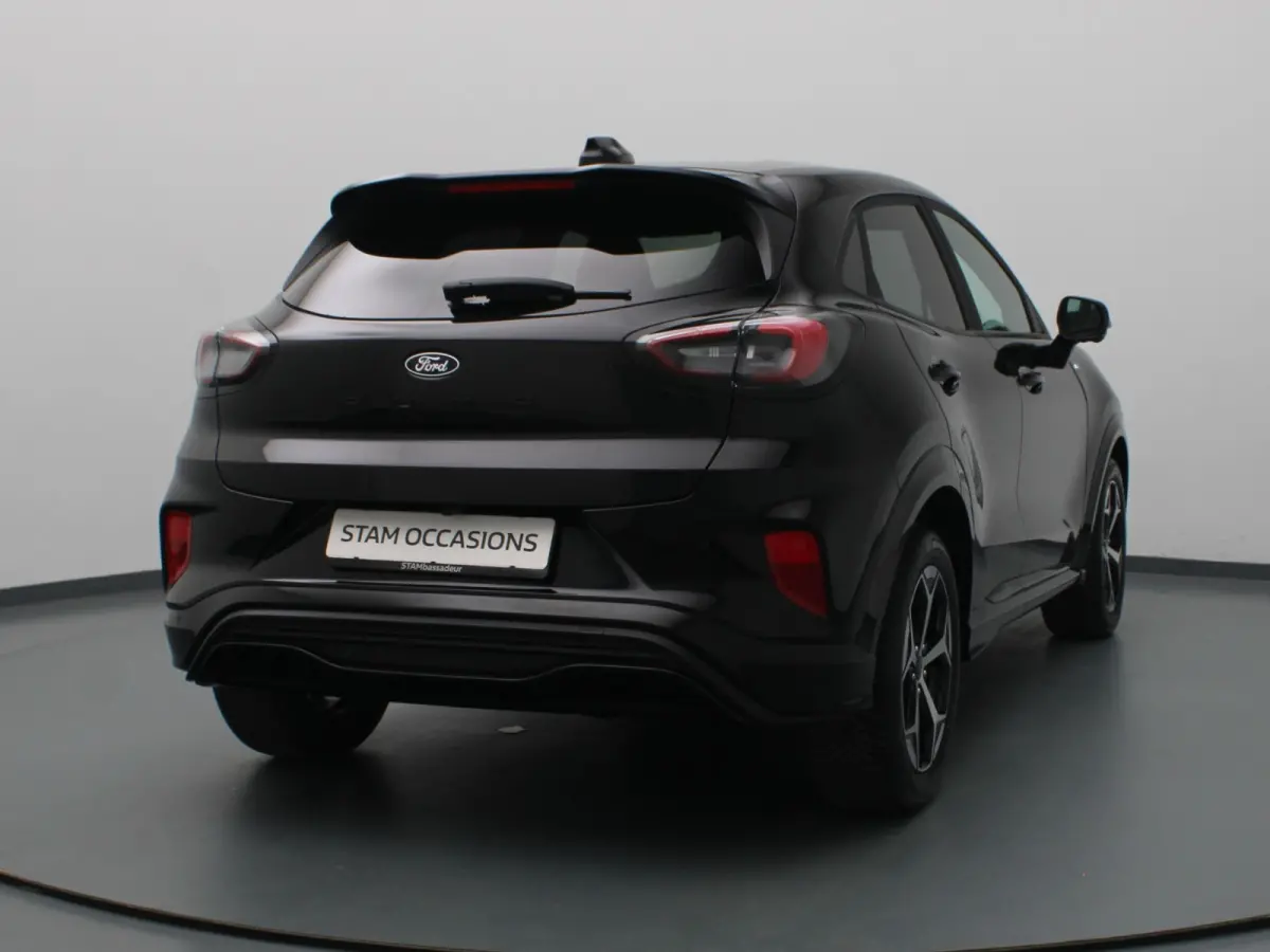 EcoBoost 155pk ST-Line X Automaat