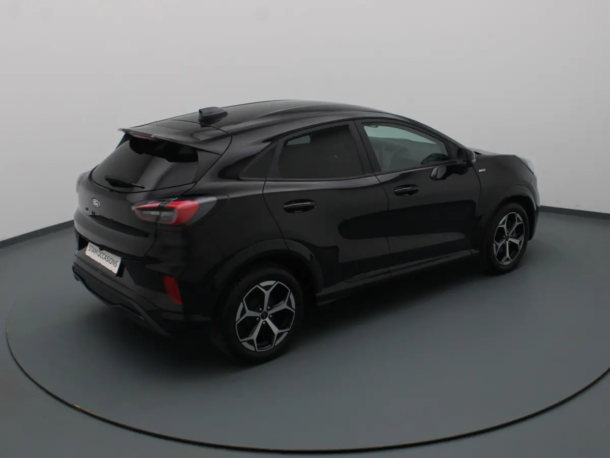 EcoBoost 155pk ST-Line X Automaat
