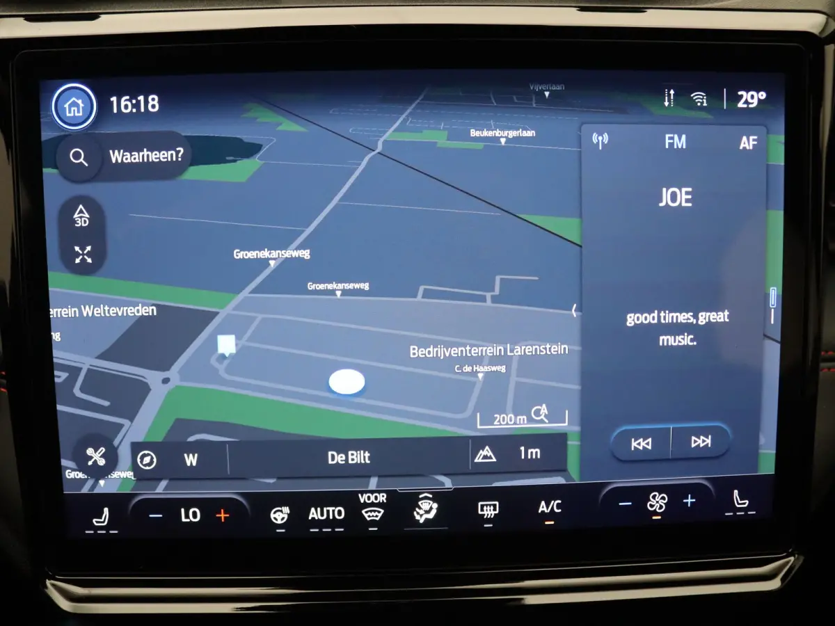 EcoBoost 160pk ST-Line X Automaat