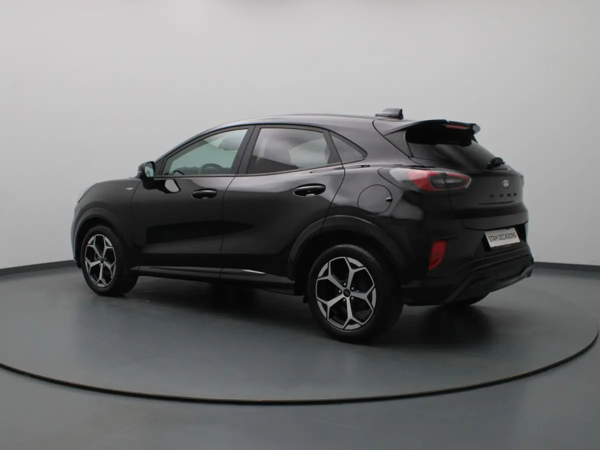 EcoBoost 160pk ST-Line X Automaat