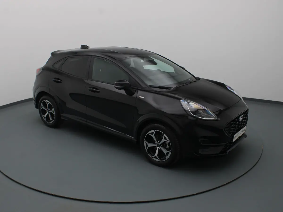 EcoBoost 155pk ST-Line X Automaat
