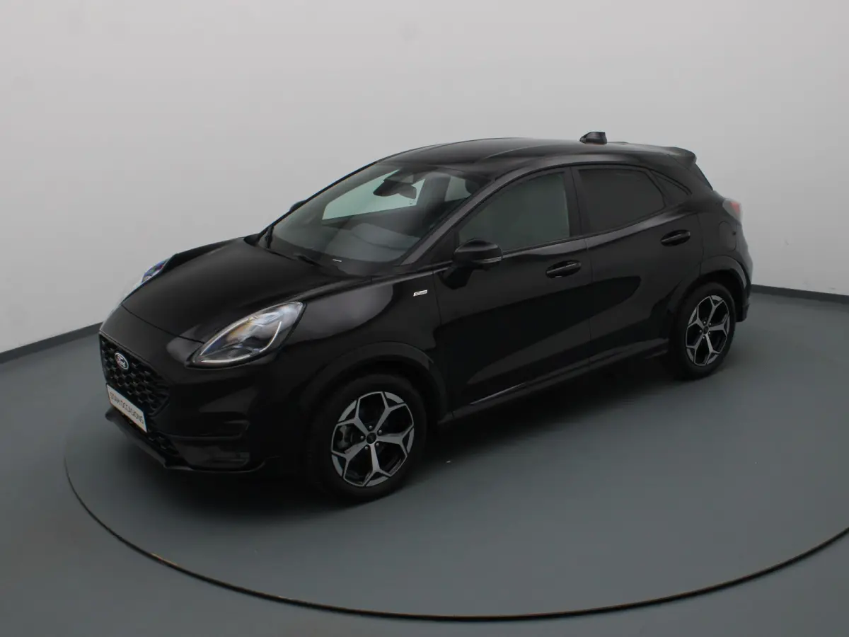 EcoBoost 155pk ST-Line X Automaat