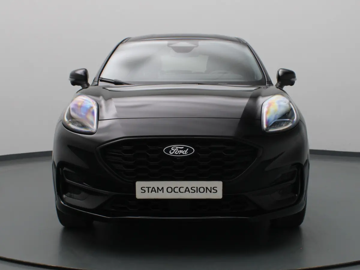 EcoBoost 155pk ST-Line X Automaat