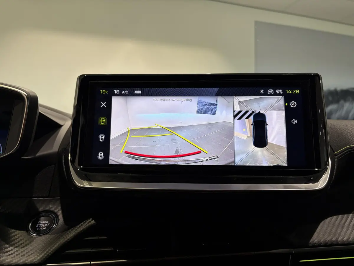 Hybrid 145 GT STOELVERWARMING - CAMERA - CARPLAY