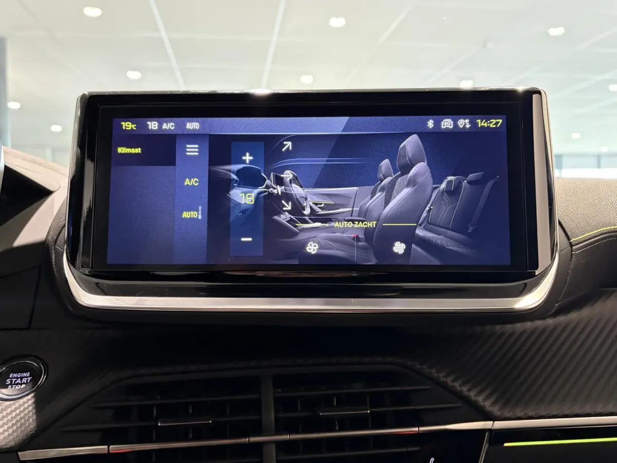 Hybrid 145 GT STOELVERWARMING - CAMERA - CARPLAY