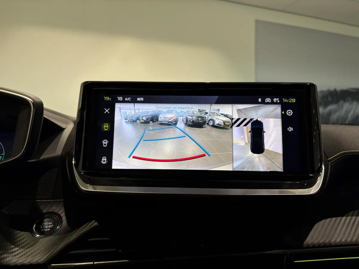 Hybrid 145 GT STOELVERWARMING - CAMERA - CARPLAY