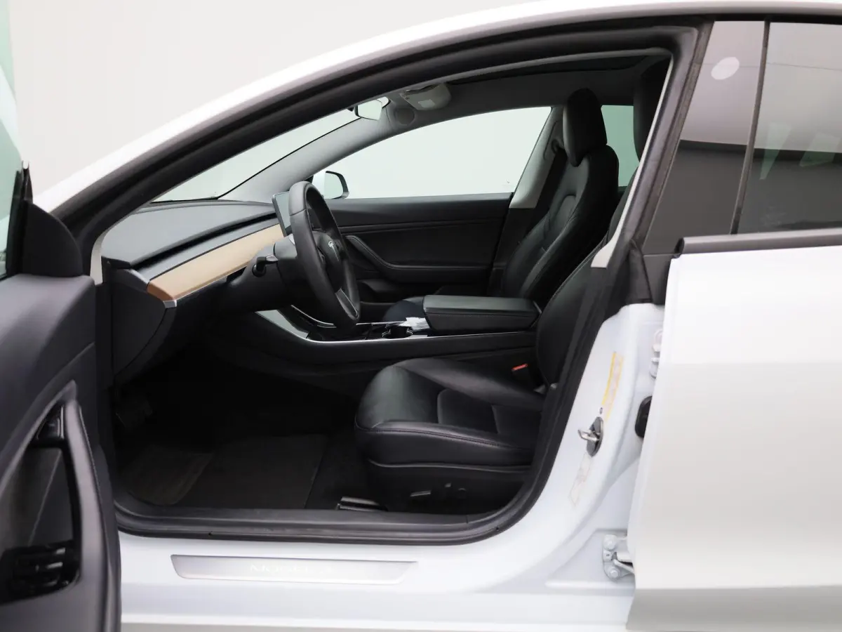 Standard RWD Plus 60 kWh | Panoramadak | Stoelverwarming | Climate Control | LED |