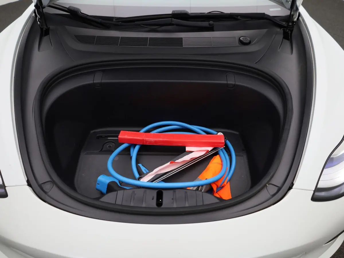 Standard RWD Plus 60 kWh | Panoramadak | Stoelverwarming | Climate Control | LED |