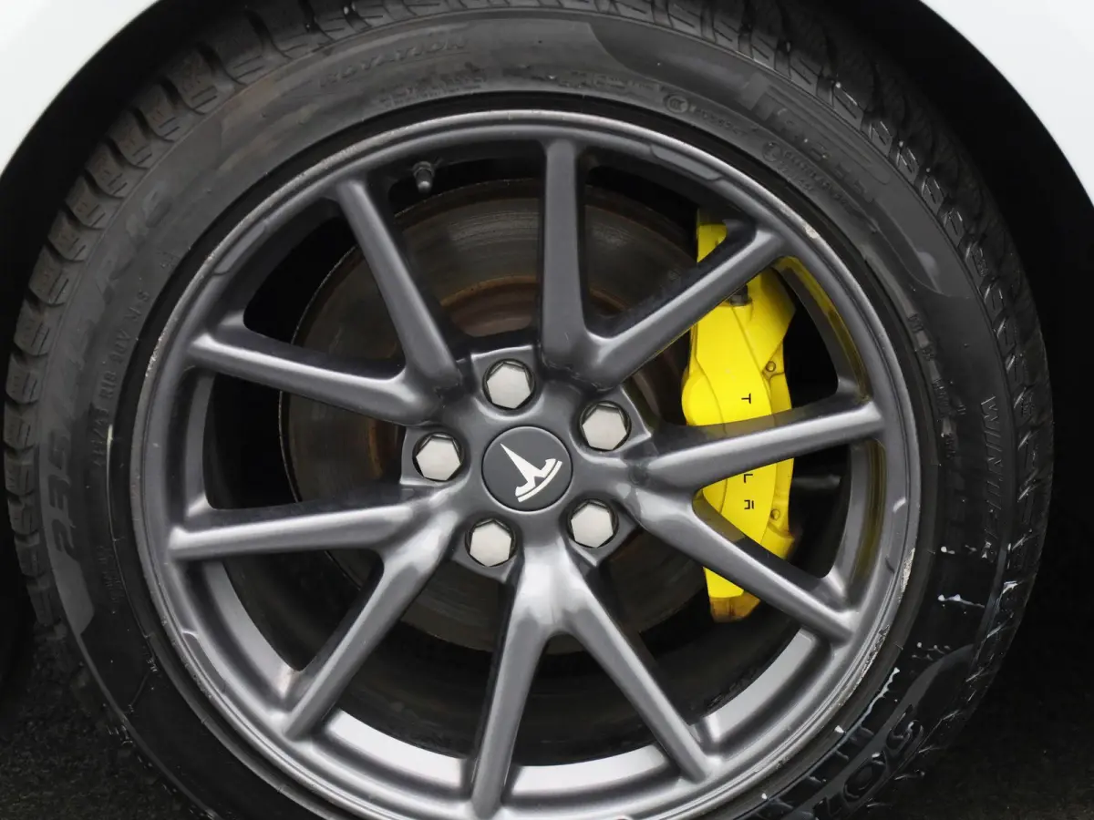 Standard RWD Plus 60 kWh | Panoramadak | Stoelverwarming | Climate Control | LED |