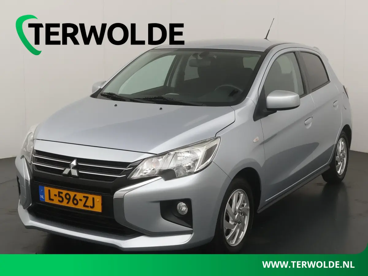 1.2 Active | AUTOMAAT | Apple Carplay/Android Auto | Lichtmetalen velgen |