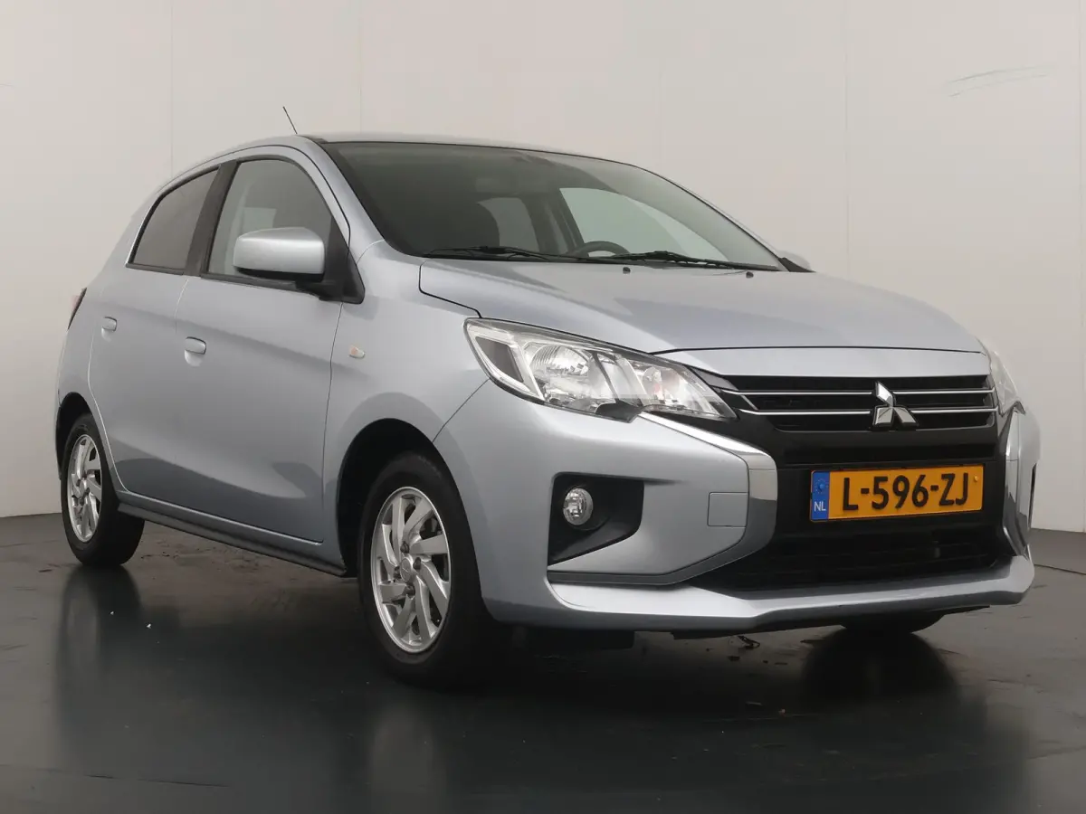 1.2 Active | AUTOMAAT | Apple Carplay/Android Auto | Lichtmetalen velgen |