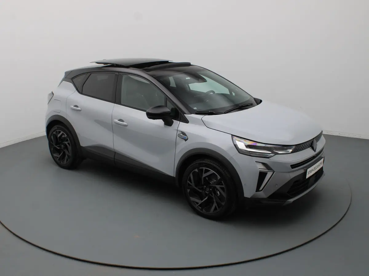 E-Tech full hybrid 160 esprit Alpine elektrisch glazen panorama-dak
