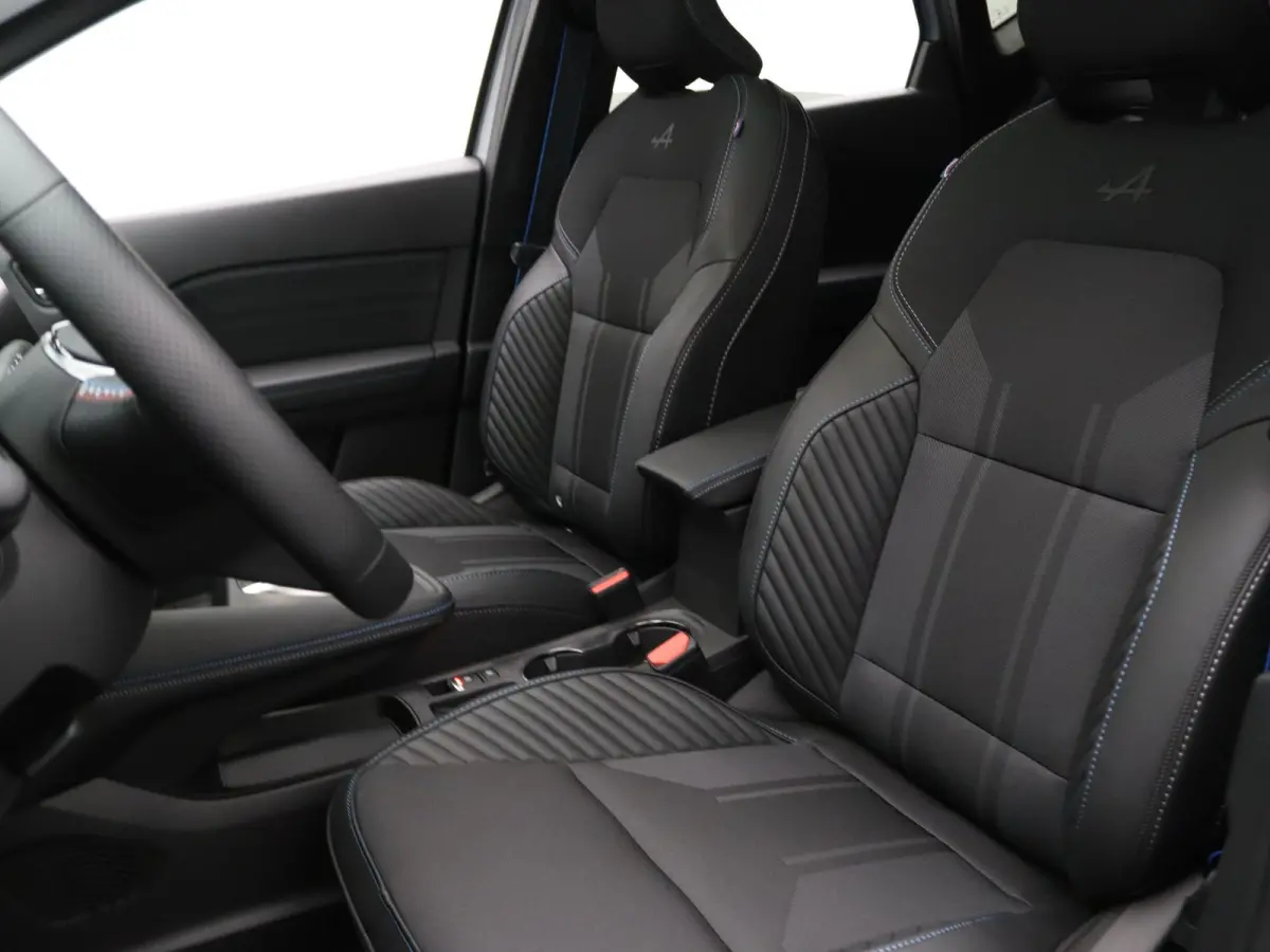 E-Tech full hybrid 160 esprit Alpine elektrisch glazen panorama-dak