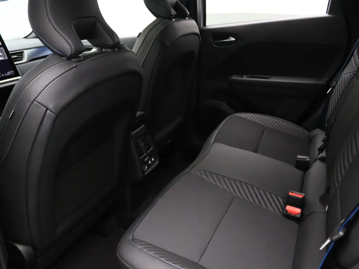 E-Tech full hybrid 160 esprit Alpine elektrisch glazen panorama-dak