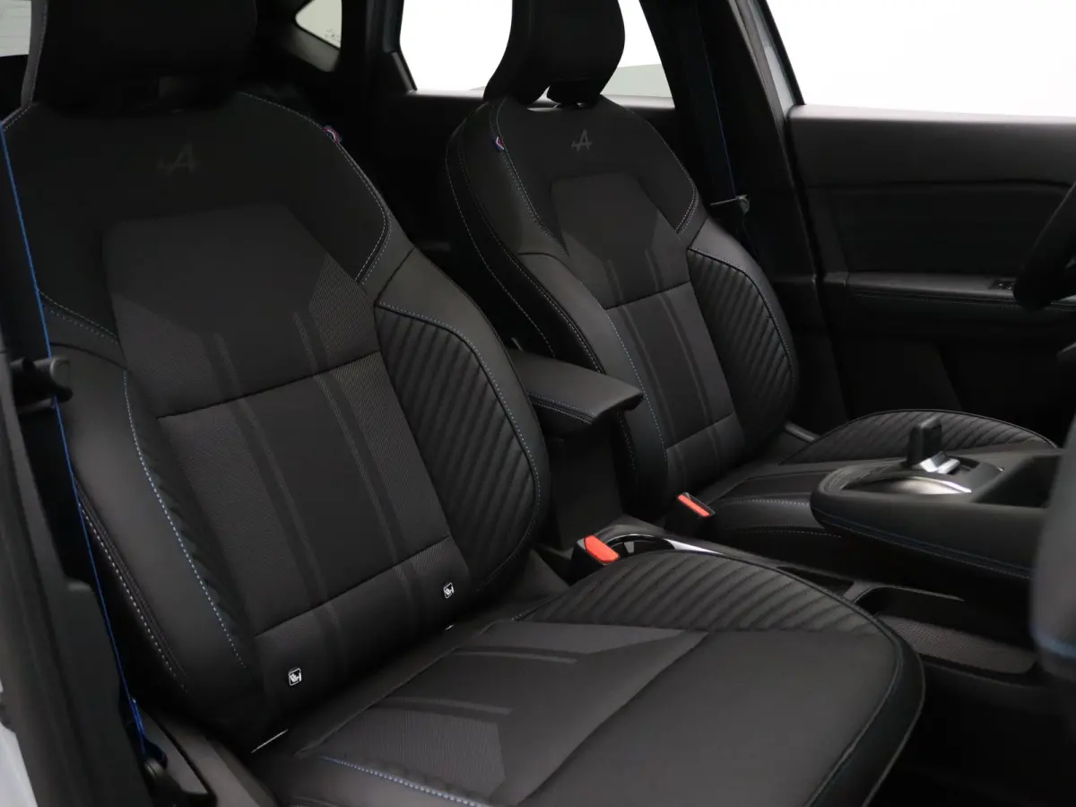 E-Tech full hybrid 160 esprit Alpine elektrisch glazen panorama-dak