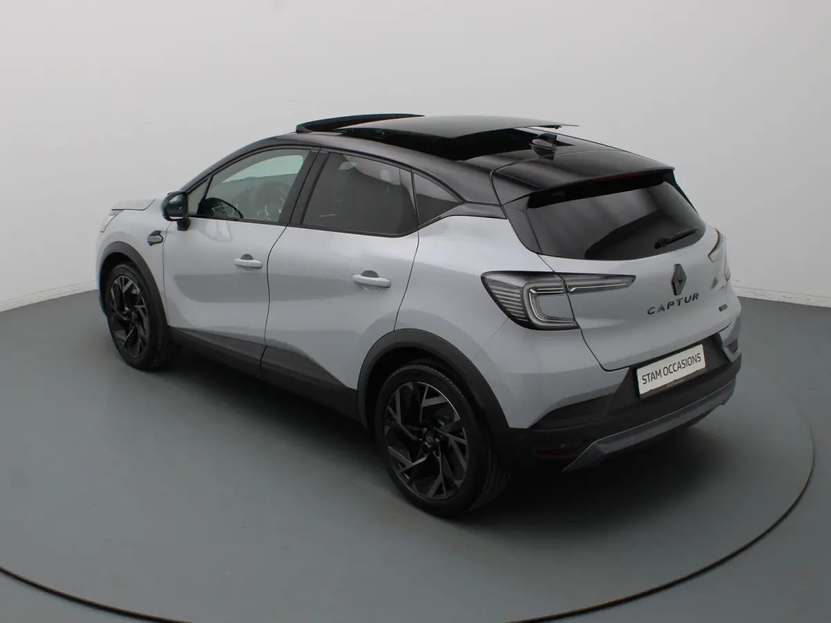 E-Tech full hybrid 160 esprit Alpine elektrisch glazen panorama-dak