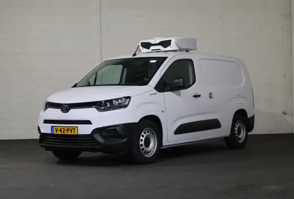 50 kWh Koelwagen Vrieswagen -20 Graden