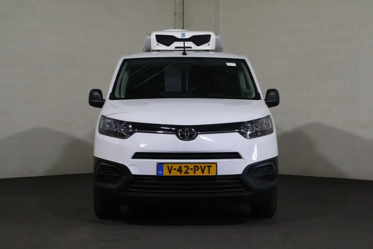 50 kWh Koelwagen Vrieswagen -20 Graden