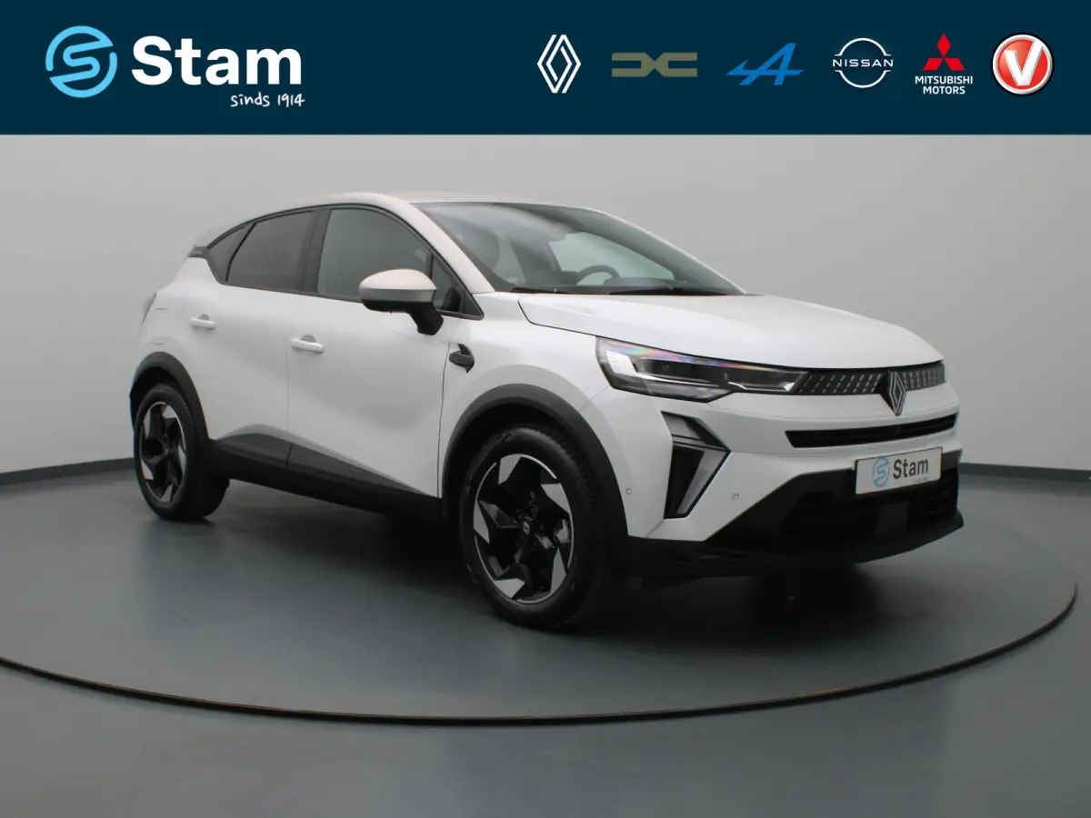 E-Tech full hybrid 160 techno