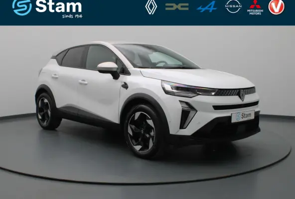 E-Tech full hybrid 160 techno