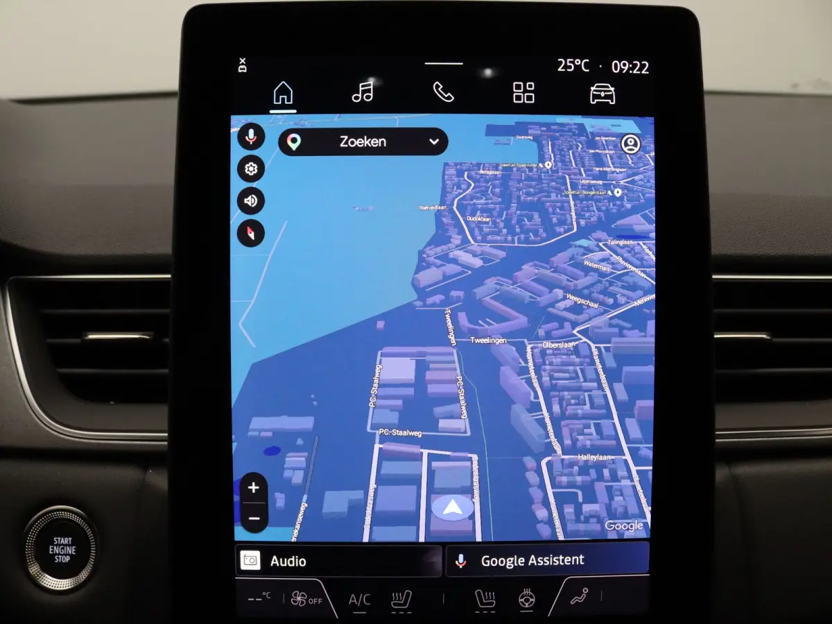 E-Tech full hybrid 160 techno