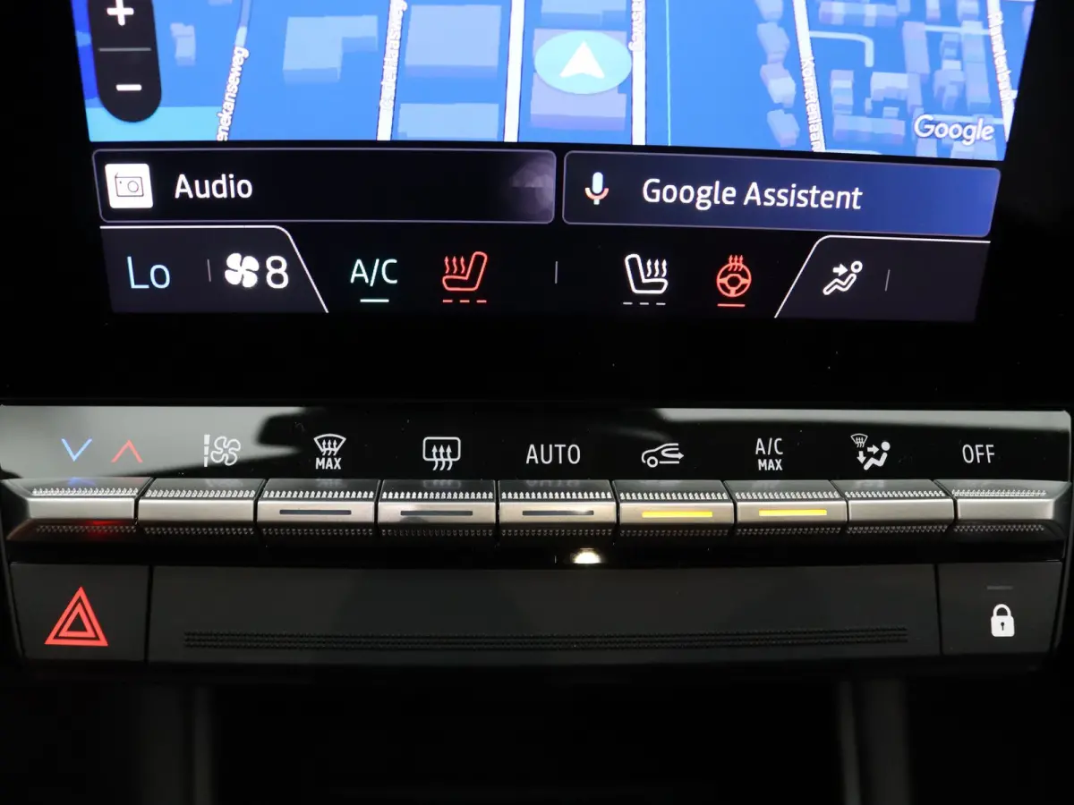 E-Tech full hybrid 160 techno