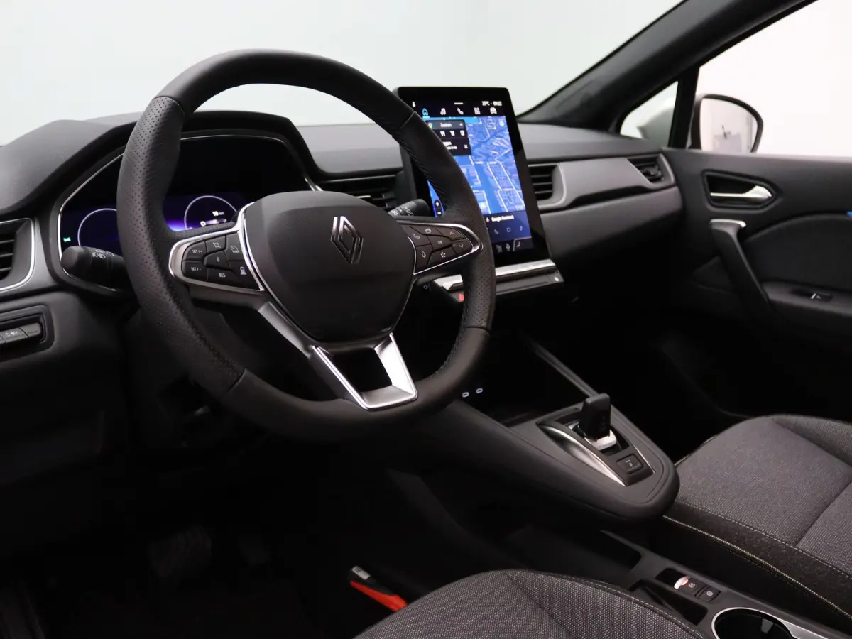 E-Tech full hybrid 160 techno
