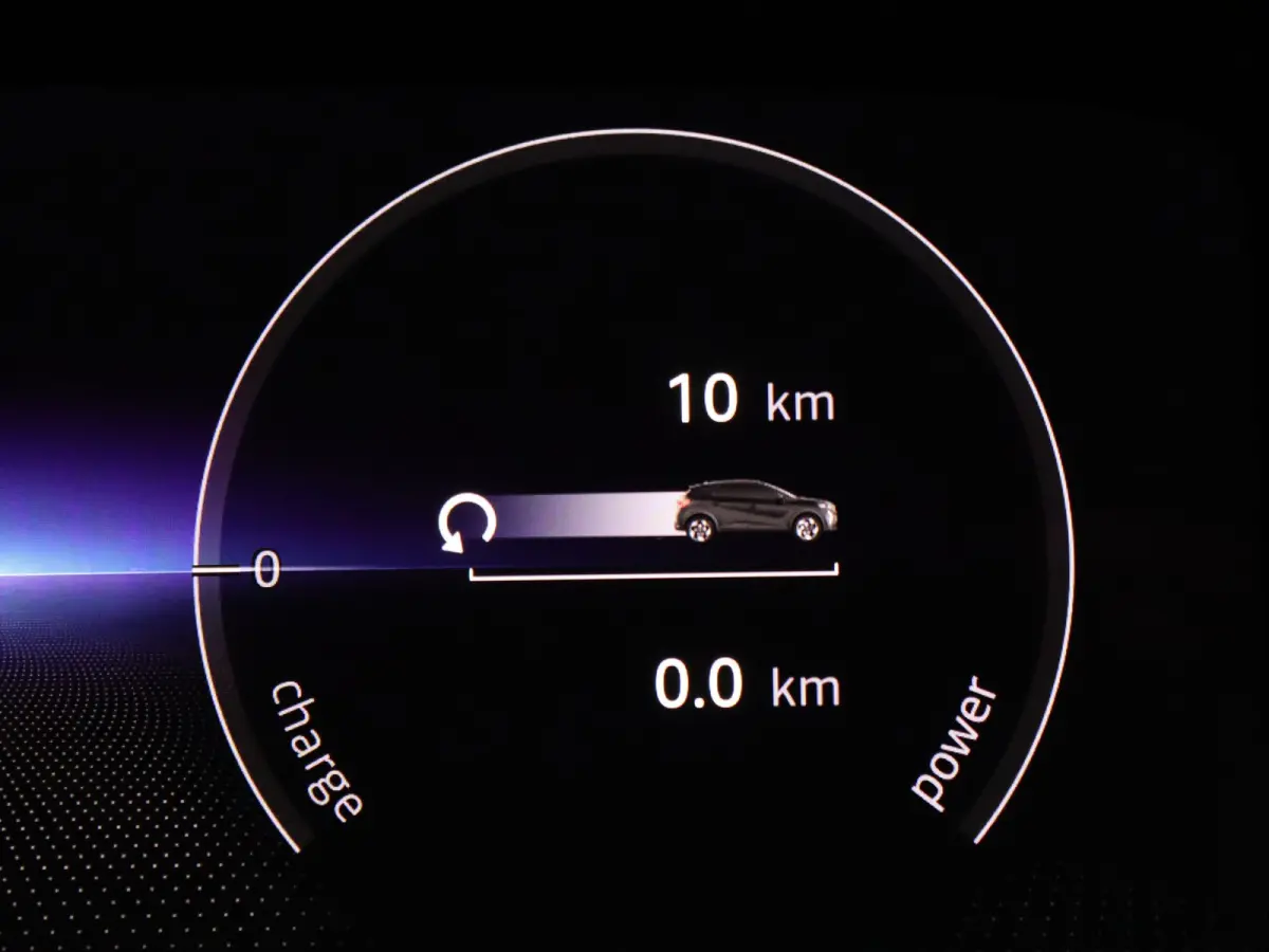 E-Tech full hybrid 160 techno