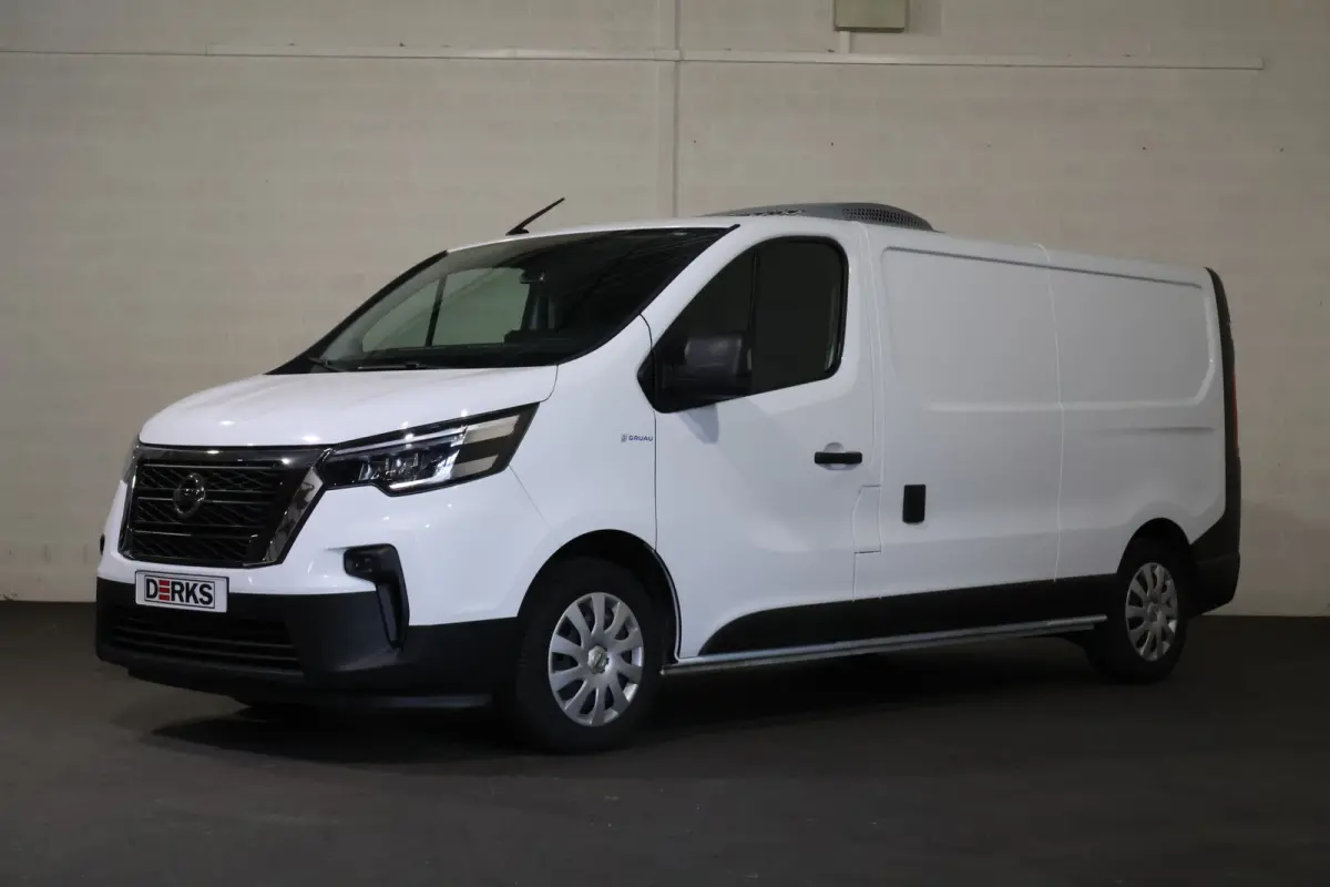 2.0 dCi 130pk L2 H1 Koelwagen Vrieswagen -10 Gr. Dag en nacht