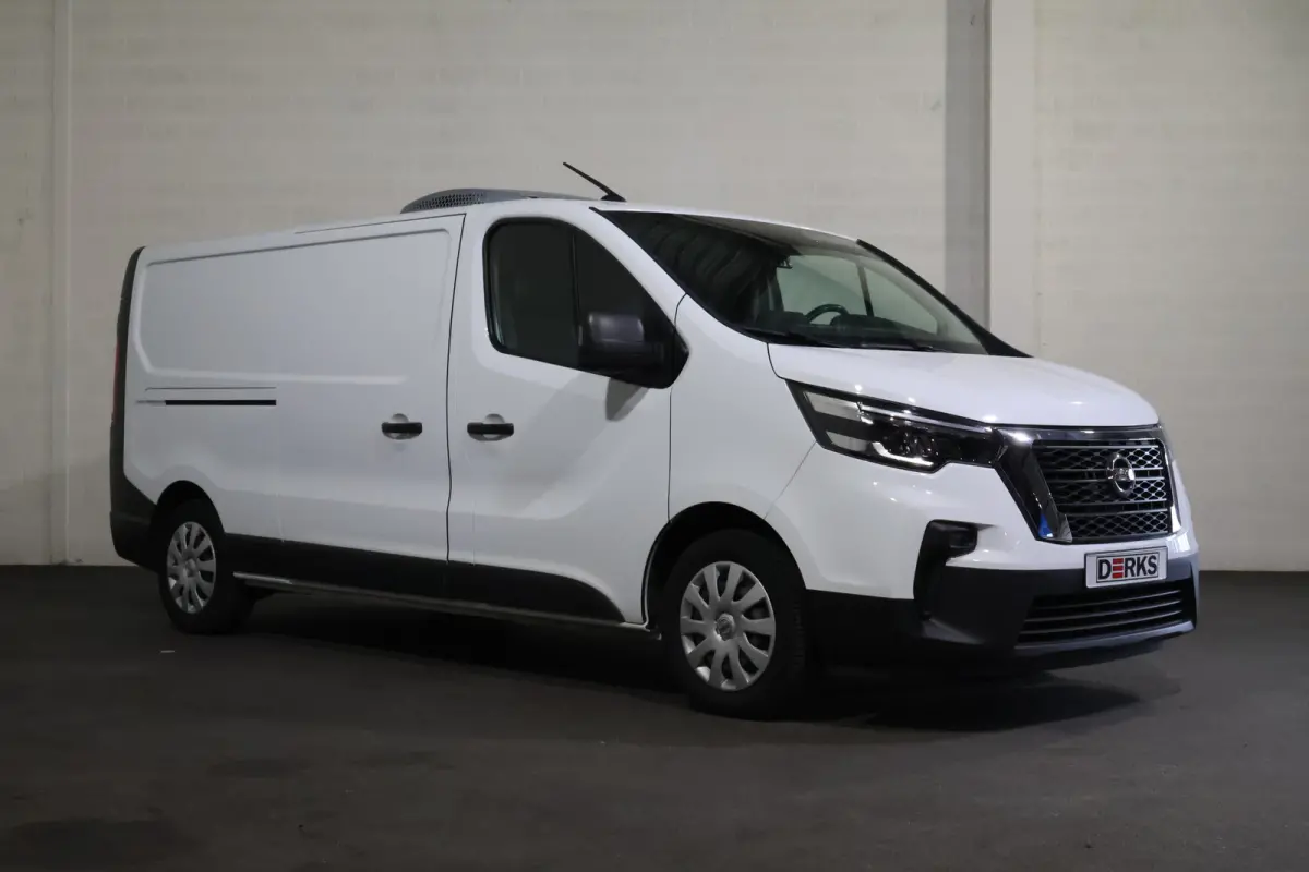 2.0 dCi 130pk L2 H1 Koelwagen Vrieswagen -10 Gr. Dag en nacht