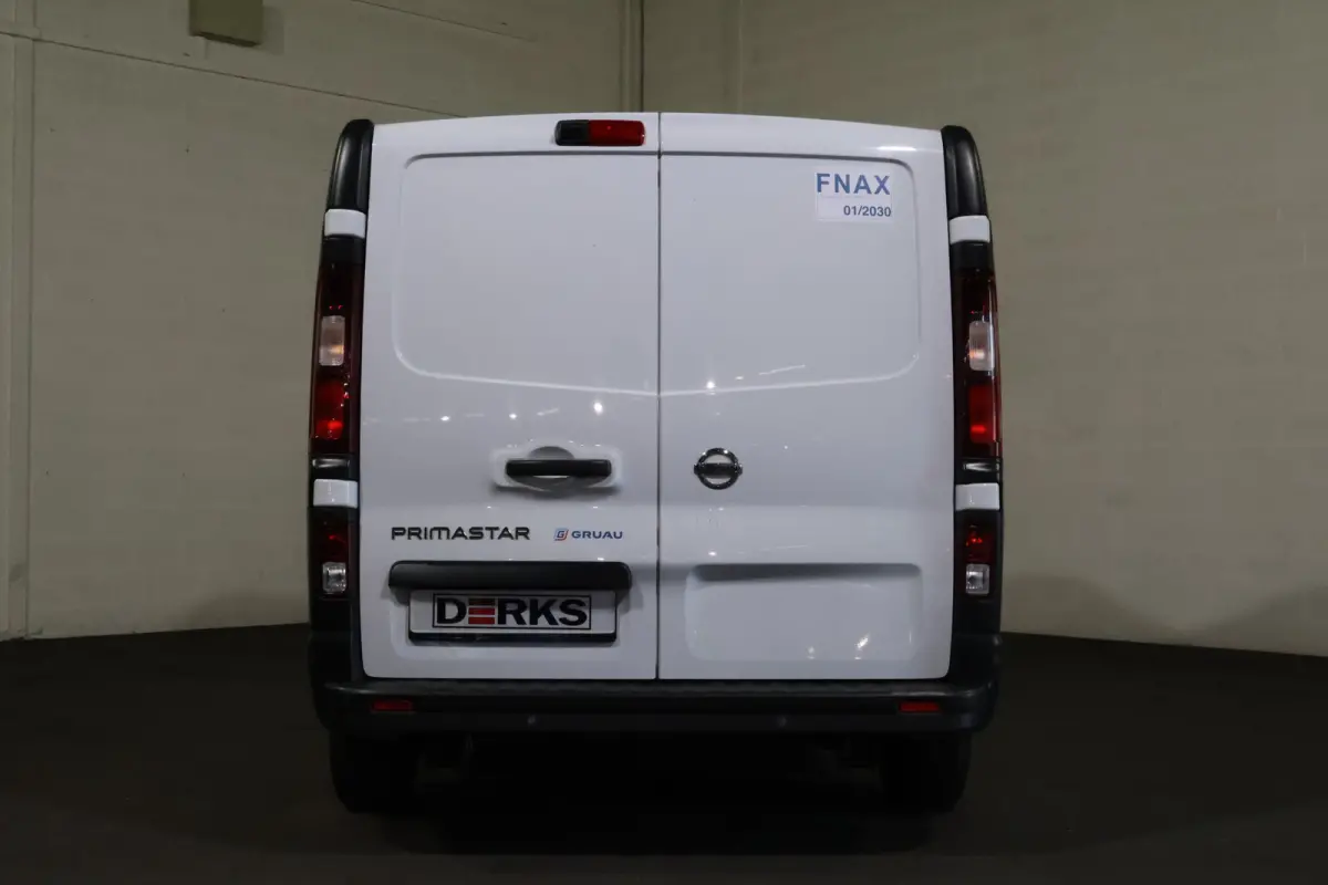 2.0 dCi 130pk L2 H1 Koelwagen Vrieswagen -10 Gr. Dag en nacht