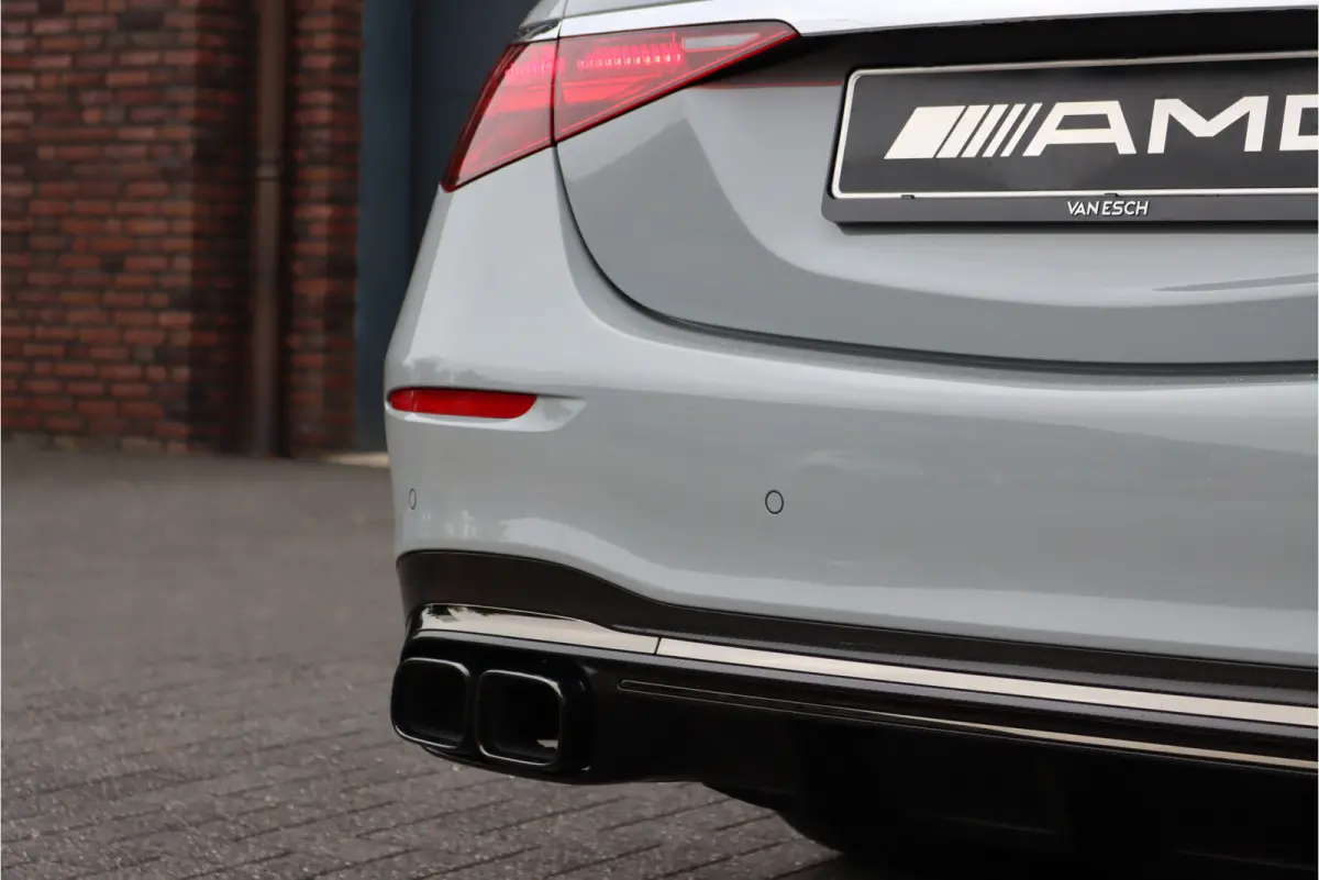 AMG 63 S E Performance 'Edition 1' | 802pk | Achterasbesturing | Keramisch | Distronic+ | Chauffeurspakket | Entertainmentpakket Achter | Stoelventilatie V+A | Vlakkenverwarming | Zonwerings