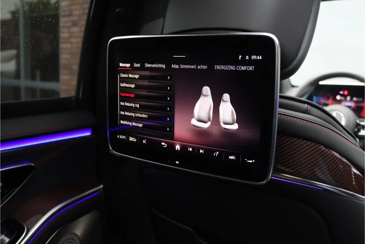 AMG 63 S E Performance 'Edition 1' | 802pk | Achterasbesturing | Keramisch | Distronic+ | Chauffeurspakket | Entertainmentpakket Achter | Stoelventilatie V+A | Vlakkenverwarming | Zonwerings
