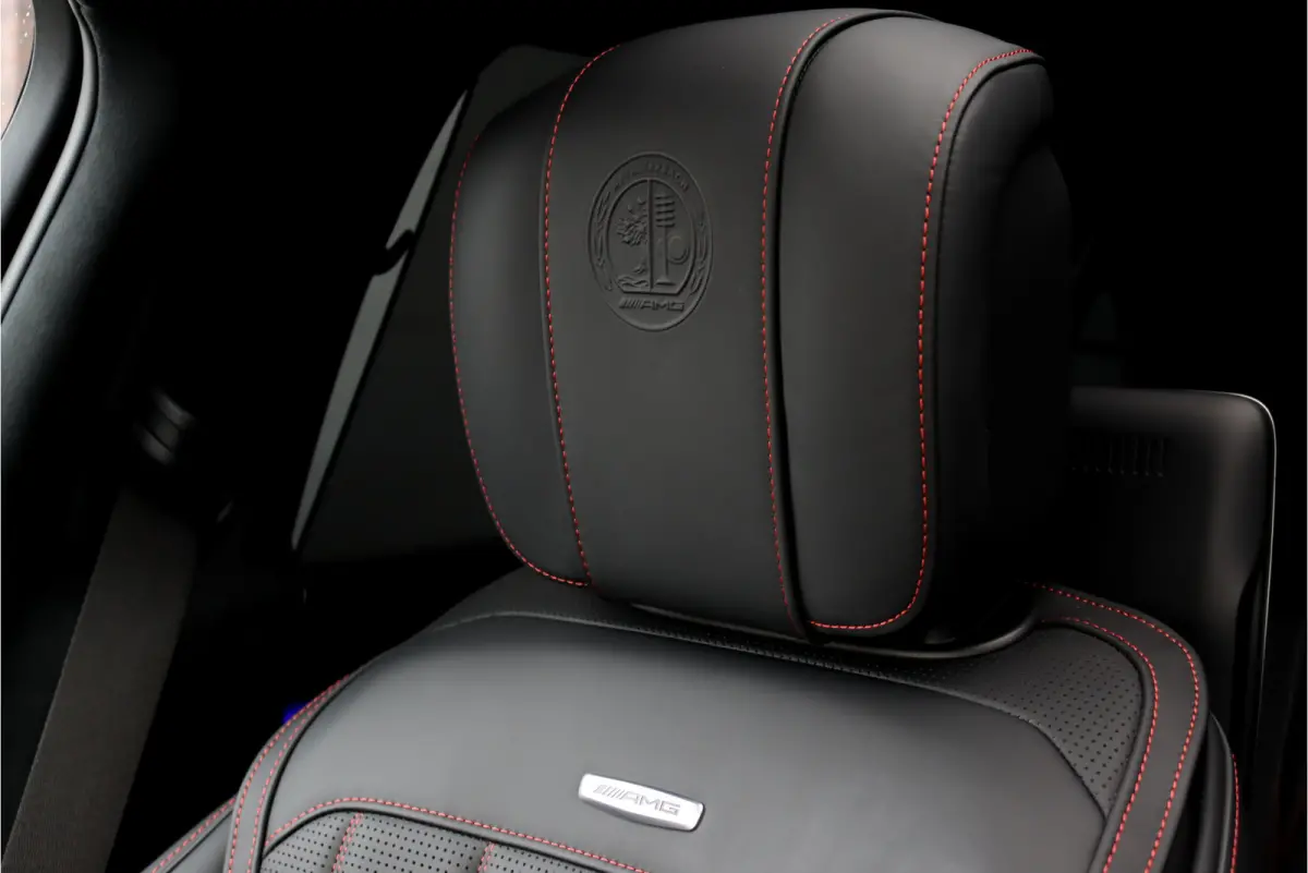 AMG 63 S E Performance 'Edition 1' | 802pk | Achterasbesturing | Keramisch | Distronic+ | Chauffeurspakket | Entertainmentpakket Achter | Stoelventilatie V+A | Vlakkenverwarming | Zonwerings