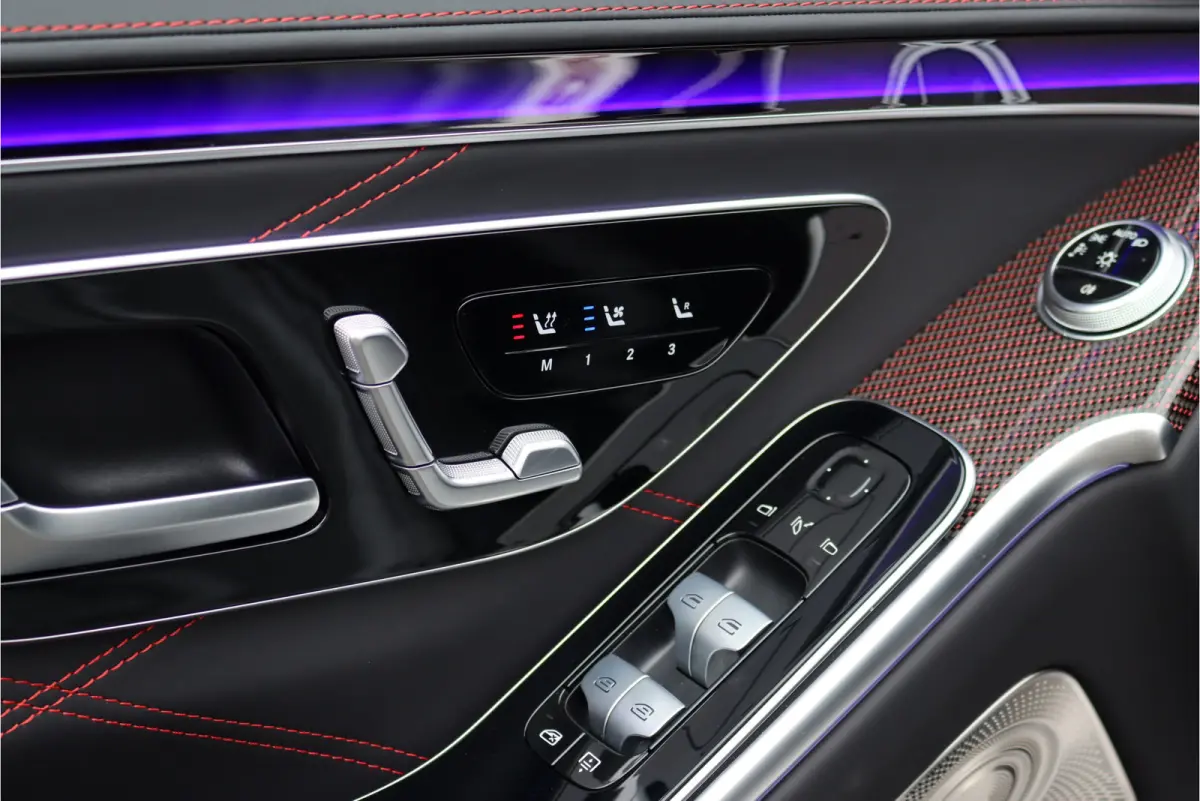 AMG 63 S E Performance 'Edition 1' | 802pk | Achterasbesturing | Keramisch | Distronic+ | Chauffeurspakket | Entertainmentpakket Achter | Stoelventilatie V+A | Vlakkenverwarming | Zonwerings