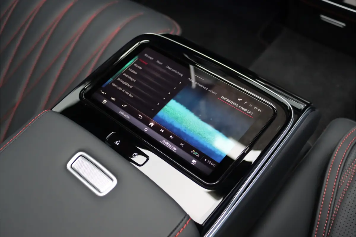 AMG 63 S E Performance 'Edition 1' | 802pk | Achterasbesturing | Keramisch | Distronic+ | Chauffeurspakket | Entertainmentpakket Achter | Stoelventilatie V+A | Vlakkenverwarming | Zonwerings
