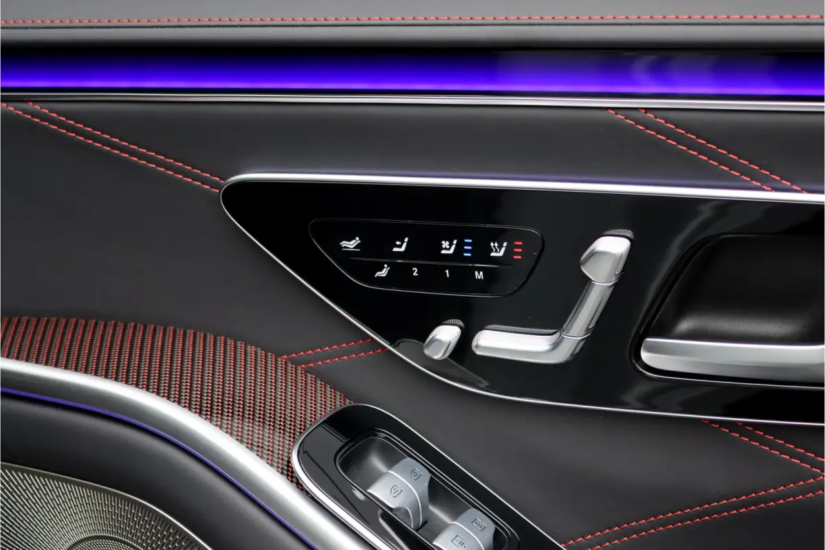 AMG 63 S E Performance 'Edition 1' | 802pk | Achterasbesturing | Keramisch | Distronic+ | Chauffeurspakket | Entertainmentpakket Achter | Stoelventilatie V+A | Vlakkenverwarming | Zonwerings
