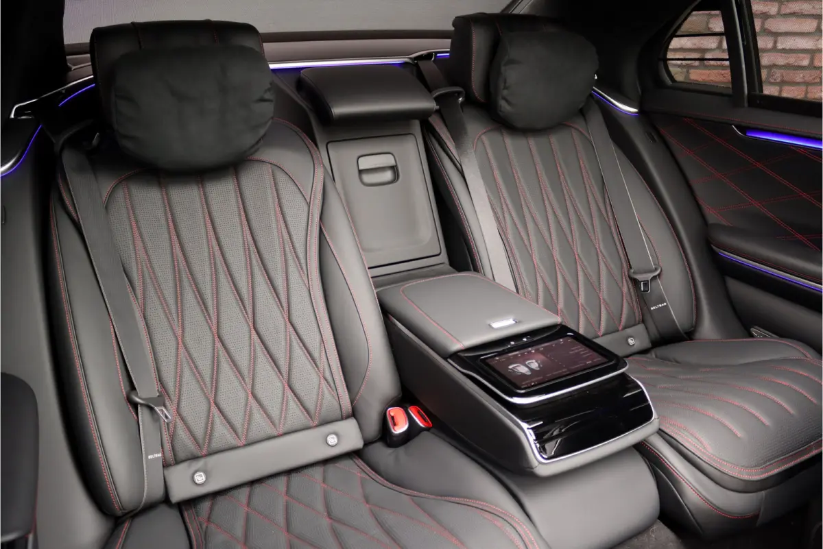AMG 63 S E Performance 'Edition 1' | 802pk | Achterasbesturing | Keramisch | Distronic+ | Chauffeurspakket | Entertainmentpakket Achter | Stoelventilatie V+A | Vlakkenverwarming | Zonwerings