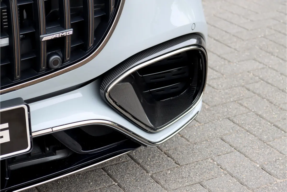 AMG 63 S E Performance 'Edition 1' | 802pk | Achterasbesturing | Keramisch | Distronic+ | Chauffeurspakket | Entertainmentpakket Achter | Stoelventilatie V+A | Vlakkenverwarming | Zonwerings