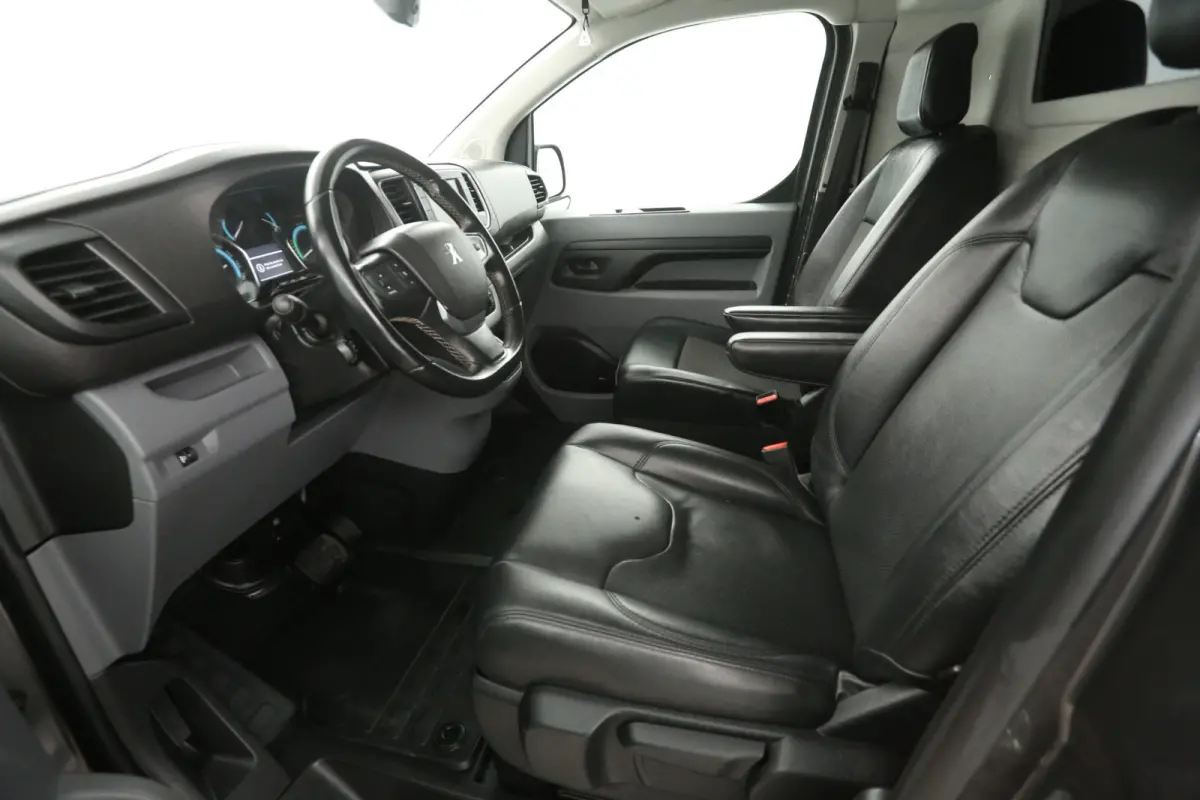 Peugeot e-Expert 75 kWh L2H1 | Snelladen | SOH 91% | Airco | Cruise | Camera | Carplay | Parkeersens.